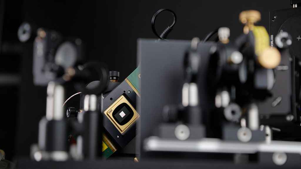 Research and Development image of ceramic etching