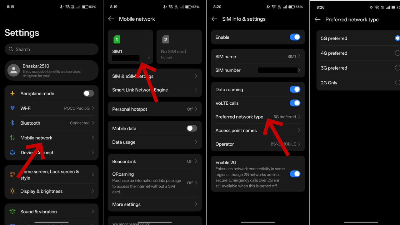 My mobile internet was painfully slow until I changed these 5 settings