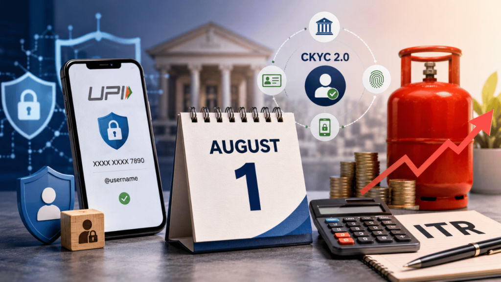 Changes from Aug 1