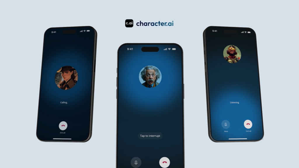 Character.AI takes conversations with AI avatars to the next level: Here's how
