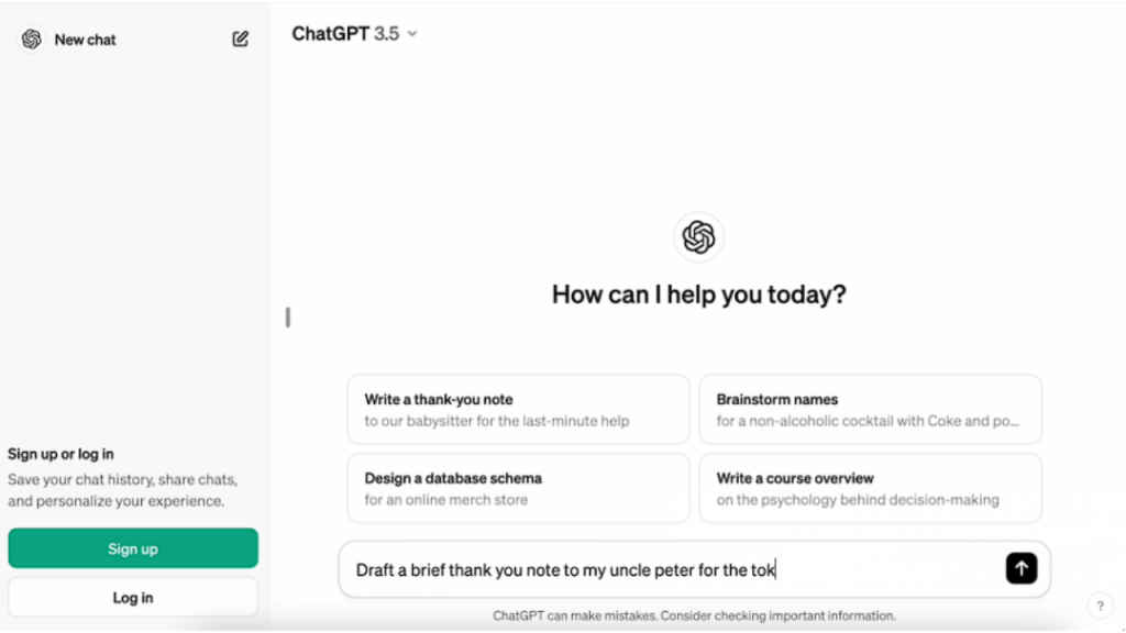 ChatGPT no longer requires users to sign-up: What's the catch?
