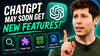 ChatGPT may get Find in chat option, Plugin hub and other new features