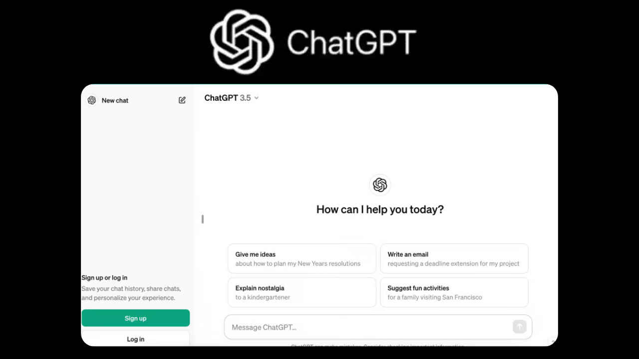 ChatGPT no longer requires users to sign-up: What’s the catch?
