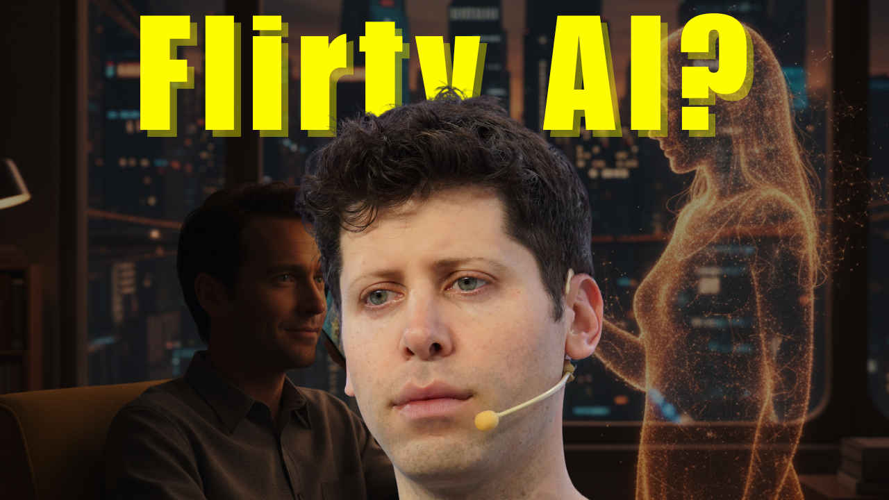 ChatGPT’s flirting with the future when it stops being just an AI assistant: Here’s why