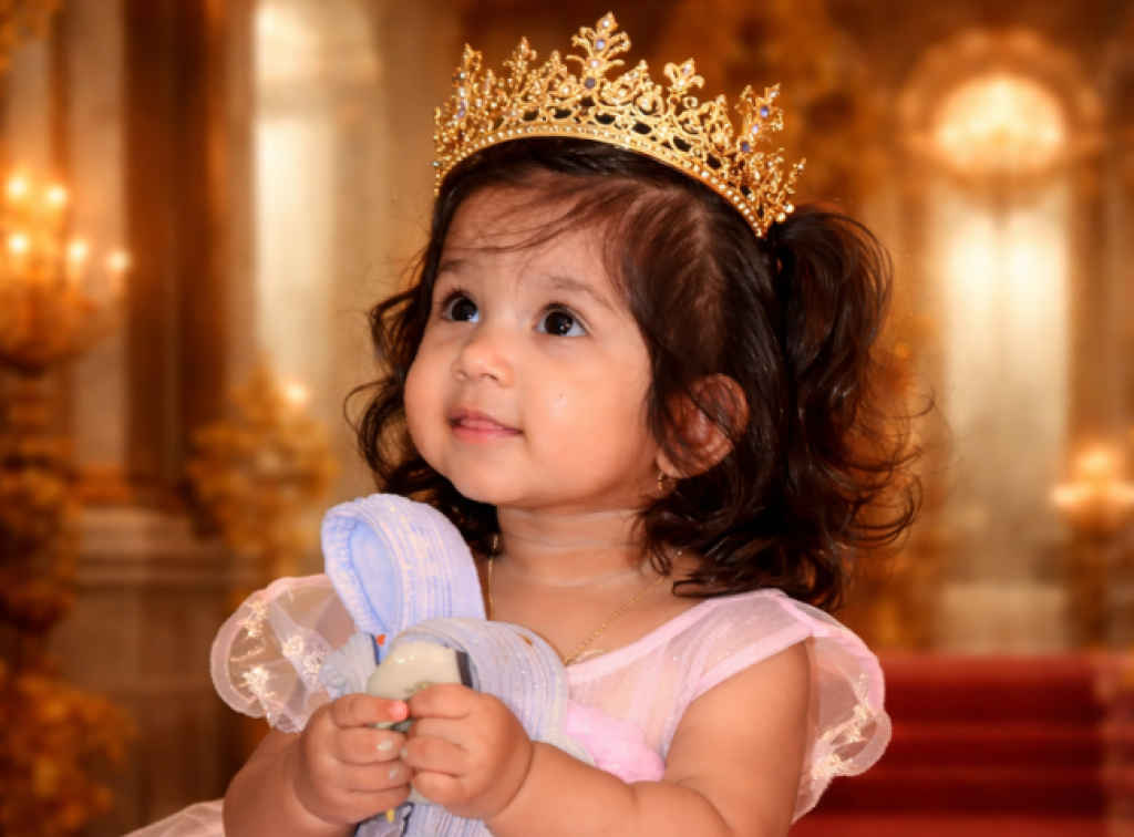 ChatGPT Baby Photo Editing Prompts