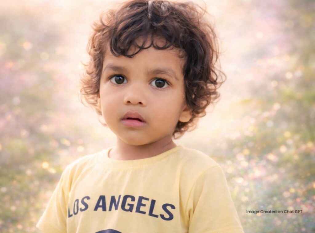 ChatGPT Baby Photo Editing Prompts