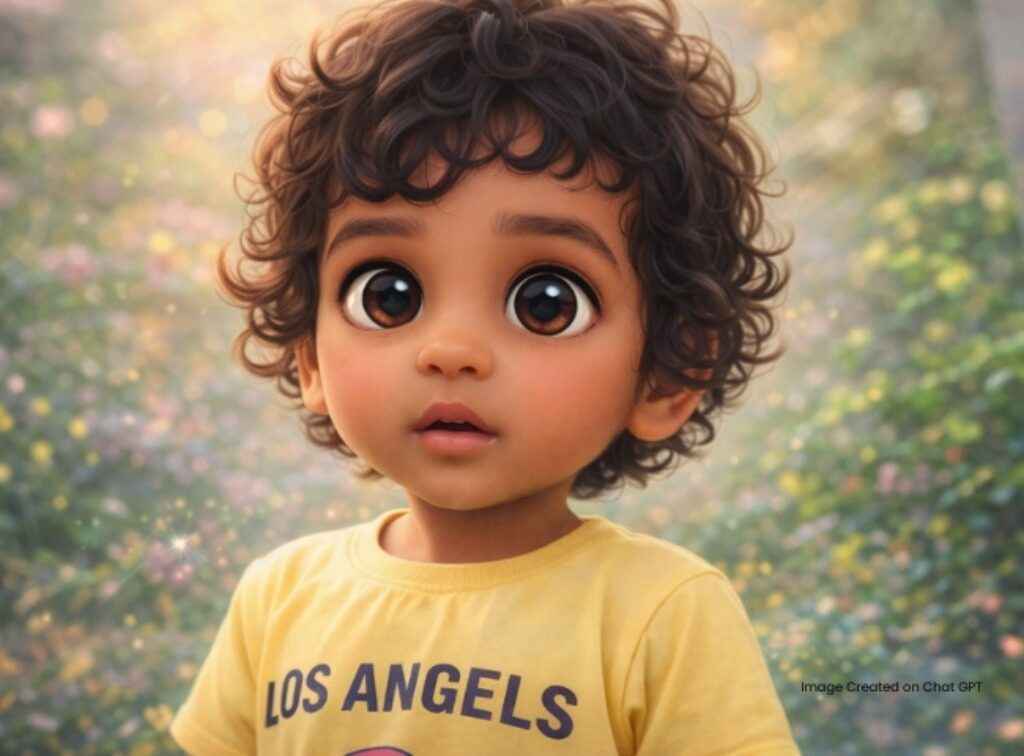 ChatGPT Baby Photo Editing Prompts