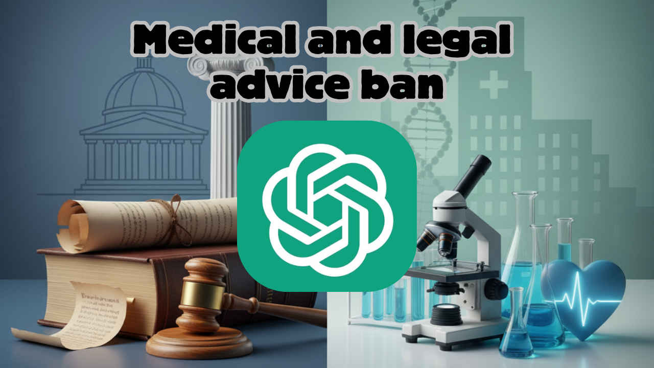 ChatGPT won’t give medical or legal advice? False, says OpenAI: Here’s why
