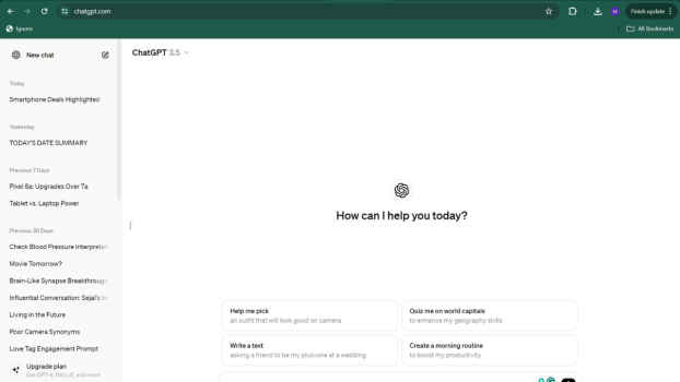 ChatGPT desktop app rolls out for Apple Macs, Windows still has to wait