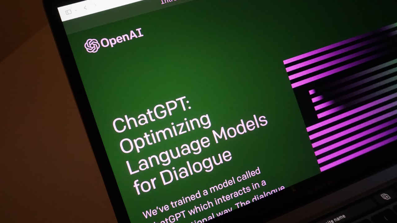 ChatGPT desktop app rolls out for Apple Macs, Windows still has to wait