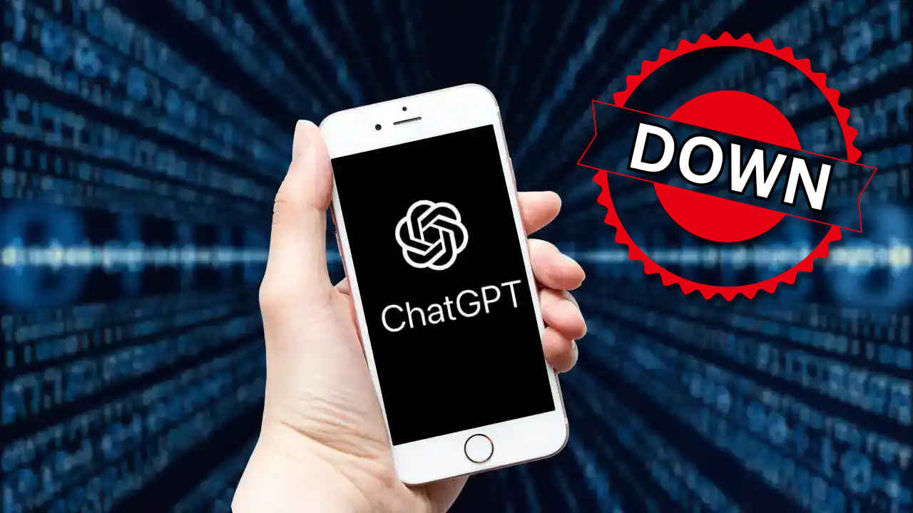 ChatGPT Down Thousands Of Users Complain About AI Chatbot Not Working