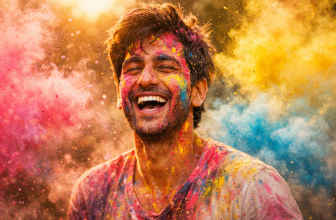 Want to make Instagram-ready Holi images? These 5 prompts will make it easier for you