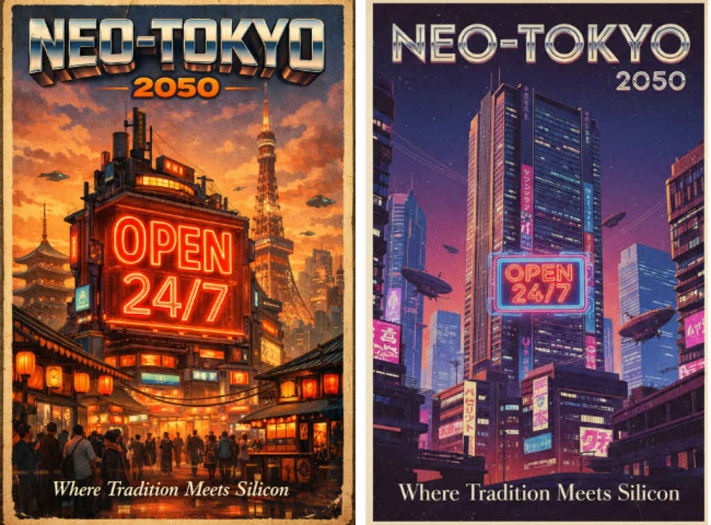 ChatGPT Images vs Nano Banana