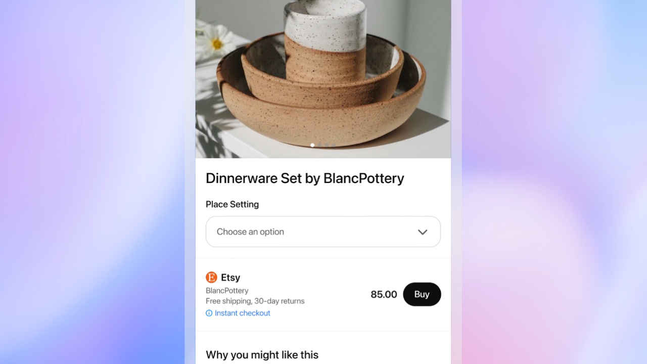 ChatGPT now lets you buy products directly through chat with Instant Checkout: How it works