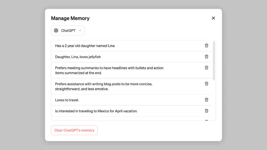 ChatGPT Memory feature now available to all Plus users: What is it & how to use it

