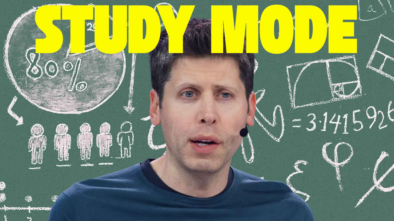 Study mode in ChatGPT explained: How students can use AI more effectively