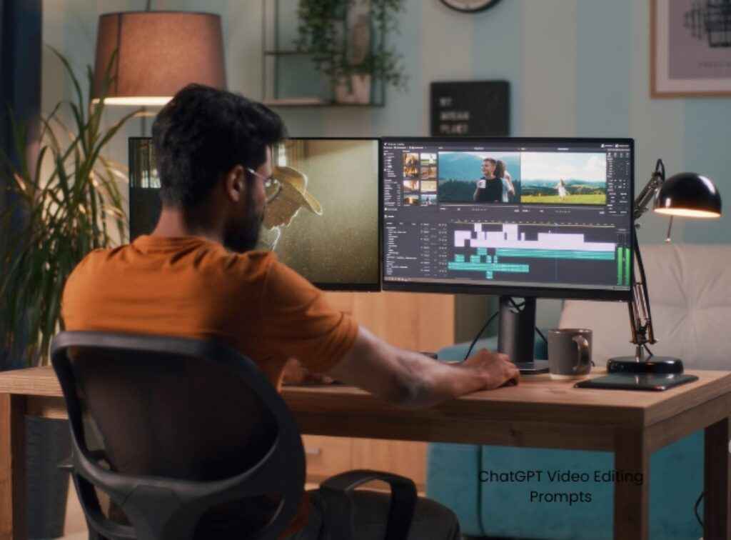 ChatGPT Video Editing Prompts