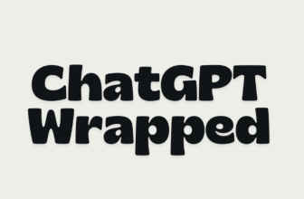 ChatGPT Wrapped goes live: Know what it is and how to make your own