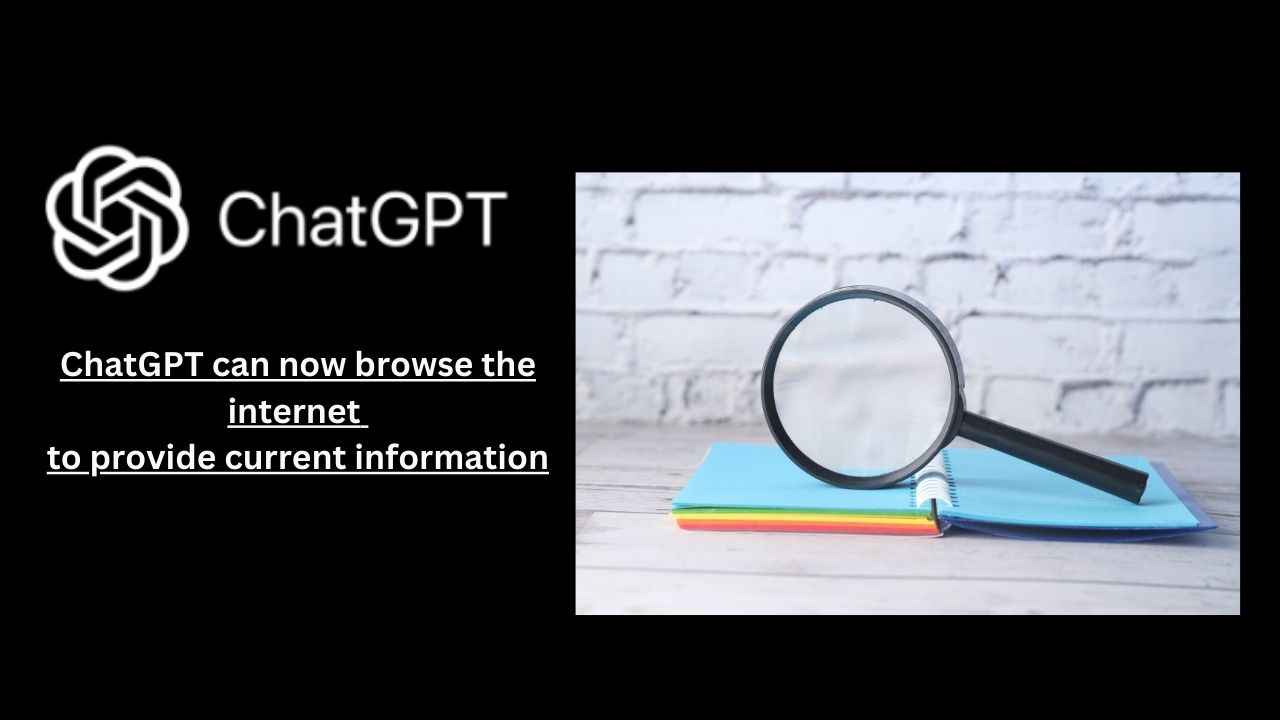 ChatGPT can now browse internet to provide current information: Here’s how