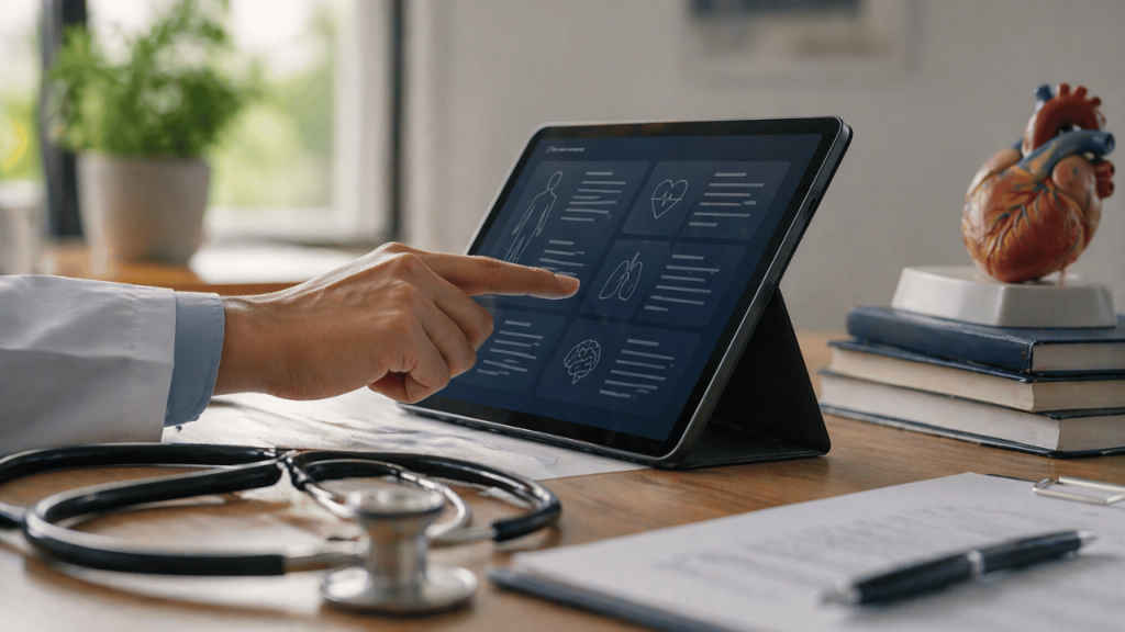 ChatGPT for clinicians