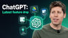 ChatGPT gets Google Drive support, reservation search and other new features: Here is what is new