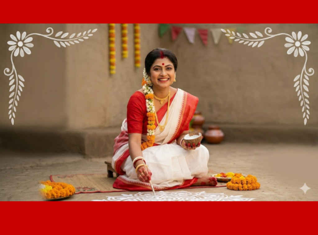 Best ChatGPT Prompts for Poila Boishakh 2026 or Bengali new Year Image