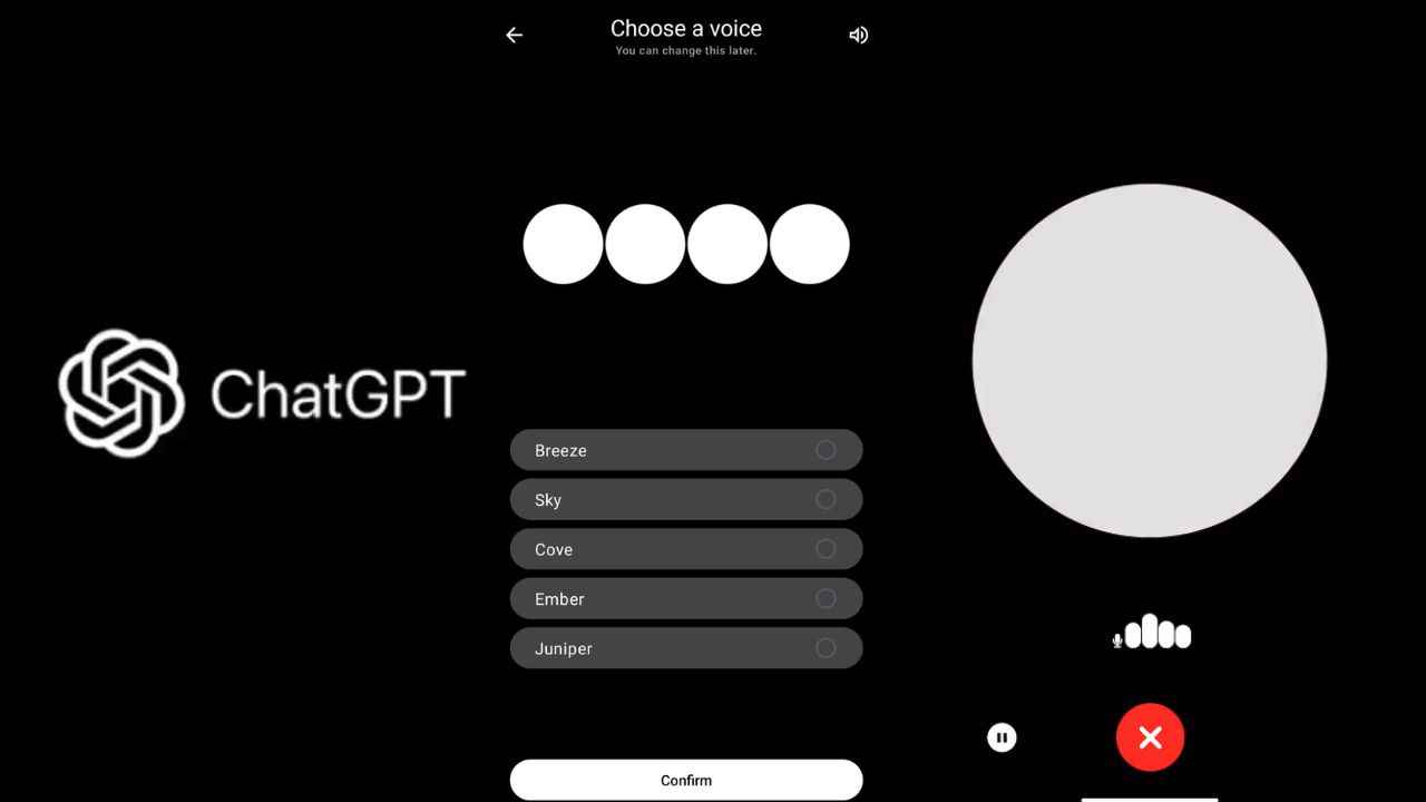 ChatGPT voice feature now available for all users: Here’s how to use it