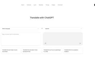 OpenAI quietly launches ChatGPT Translate to take on Google Translate: How it is different