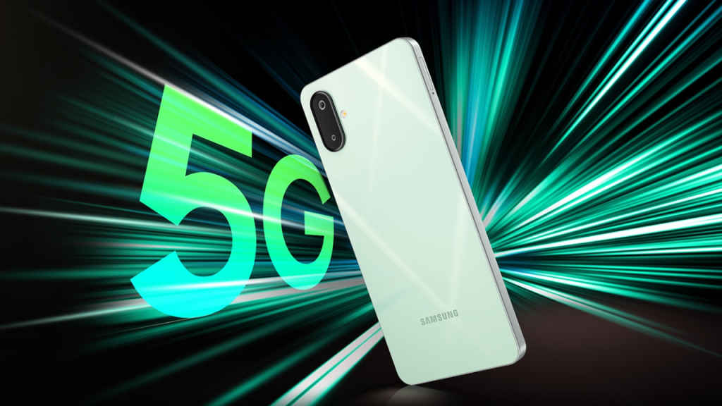 Samsung Galaxy M06 5G phone price drop under 8000 on Amazon