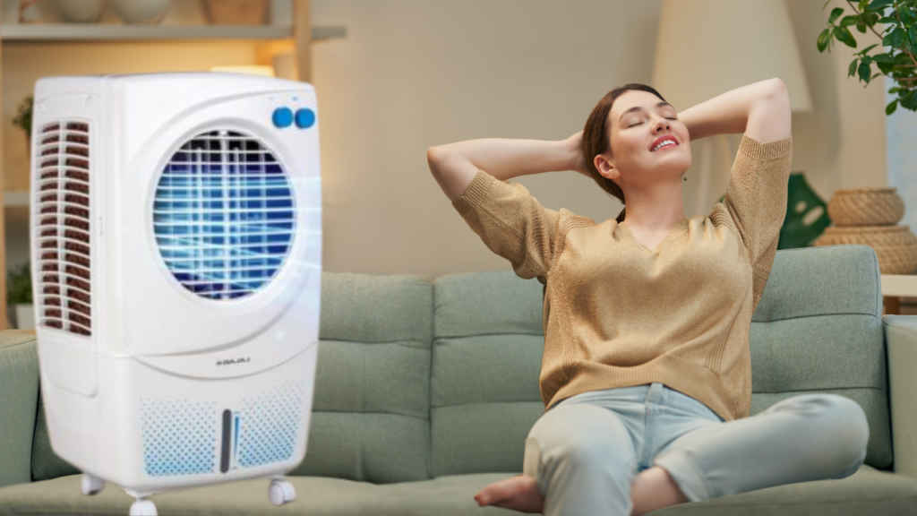 Cheapest budget Air Cooler Under 5000 on Amazon deal