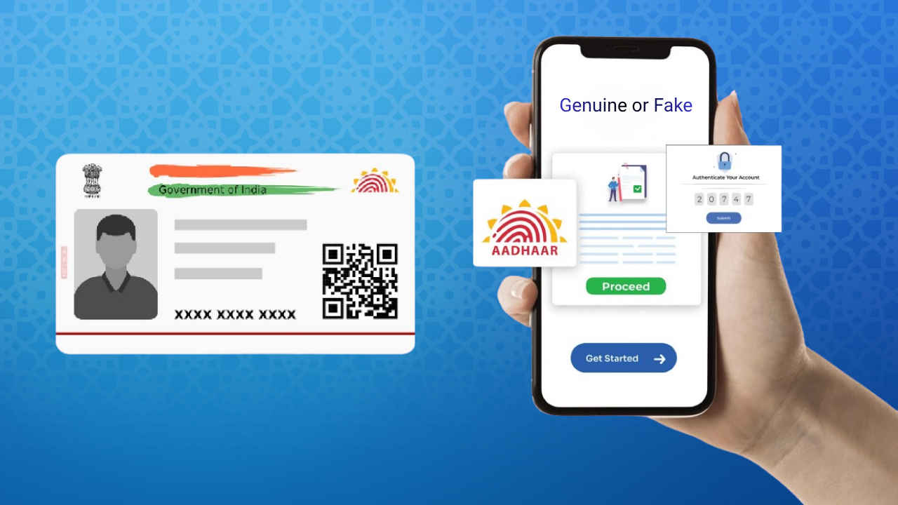 ನಿಮ್ಮ Aadhaar ಅಸಲಿನಾ? ನಕಲಿನಾ? ತಿಳಿಯೋದು ಹೇಗೆ? ಈ ಸರ್ಕಾರಿ ಅಪ್ಲಿಕೇಶನ್ ಸಹಾಯ ಮಾಡುತ್ತೆ!