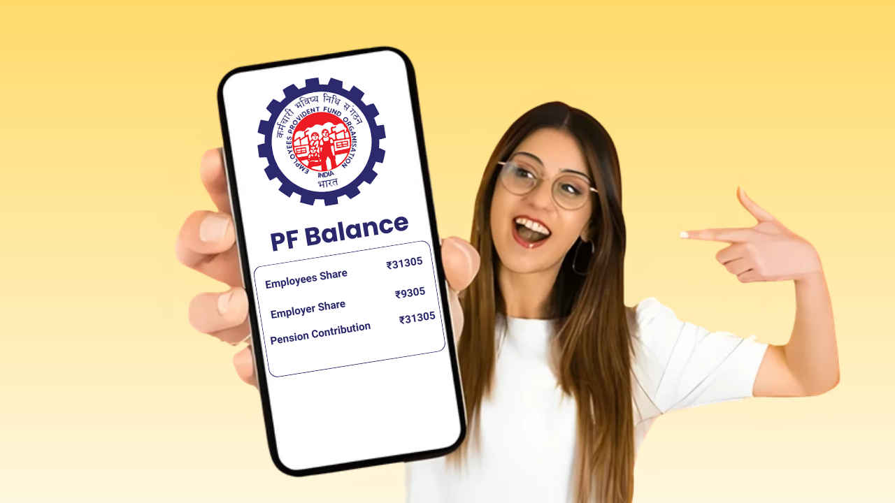 EPFO Passbook Lite: How to check your PF account balance online