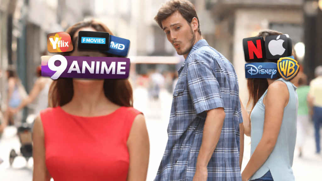 Check if your favourite piracy website is in the list