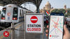 Delhi Protests: Check your Metro route and station status online before you travel, here is how