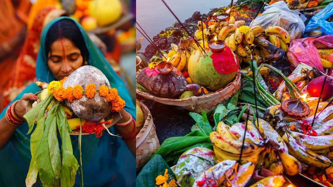 Chhath Pooja Wishesh: परिवार और दोस्तों को भेजें छठ पूजा स्पेशल विश, इन यूनिक मैसेज से बनाएं दिन