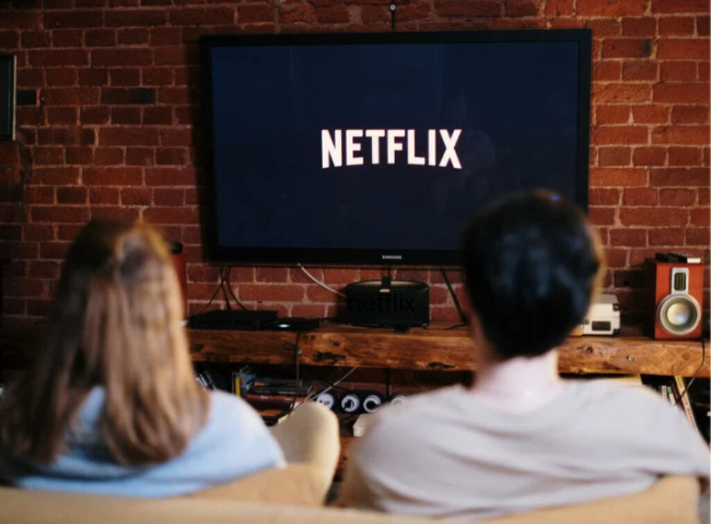 Chiranjeevi show on Netflix