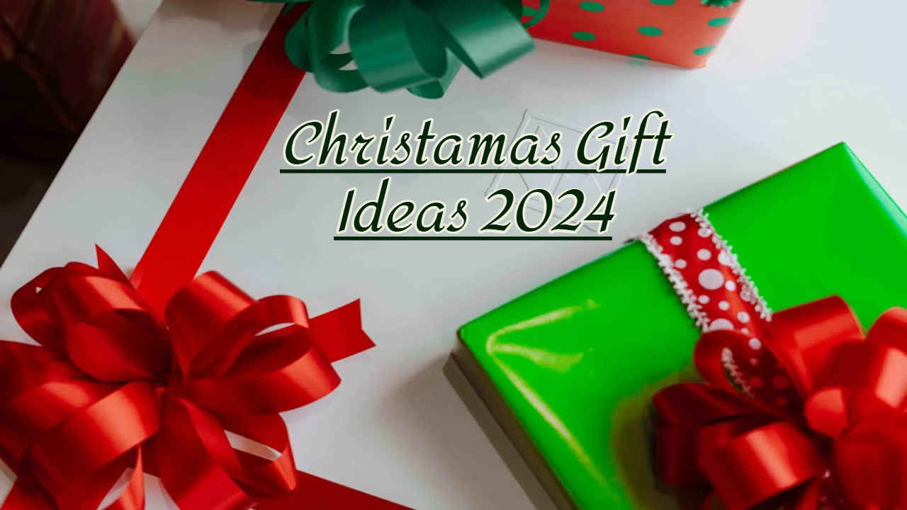 Christamas Gift Ideas 2024: ख्रिसमस गिफ्टसाठी बेस्ट आहेत ‘हे’ गॅजेट्स, अगदी तुमच्या बजेटमध्ये आहे किंमत