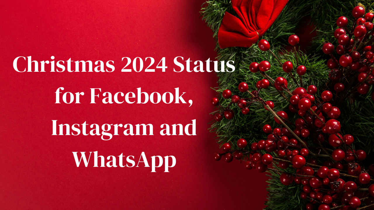 Christmas WhatsApp status video download: Short videos to share on WhatsApp, Facebook and Instagram 