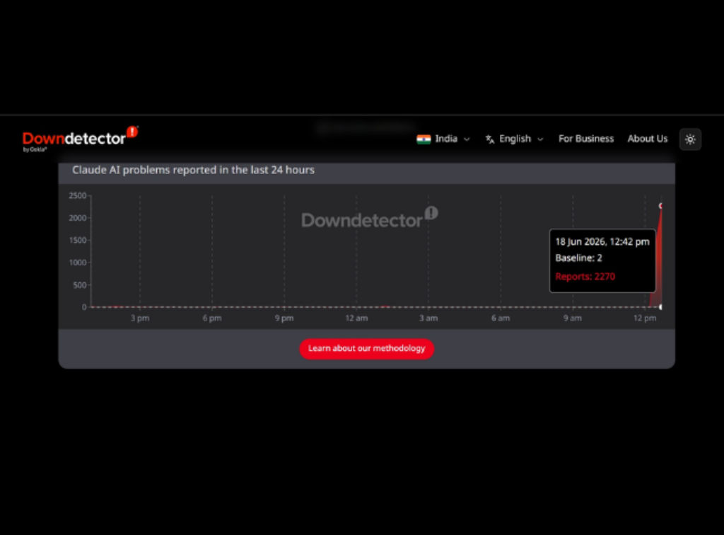 Claude AI Down Now Claude AI Experiences Service not working