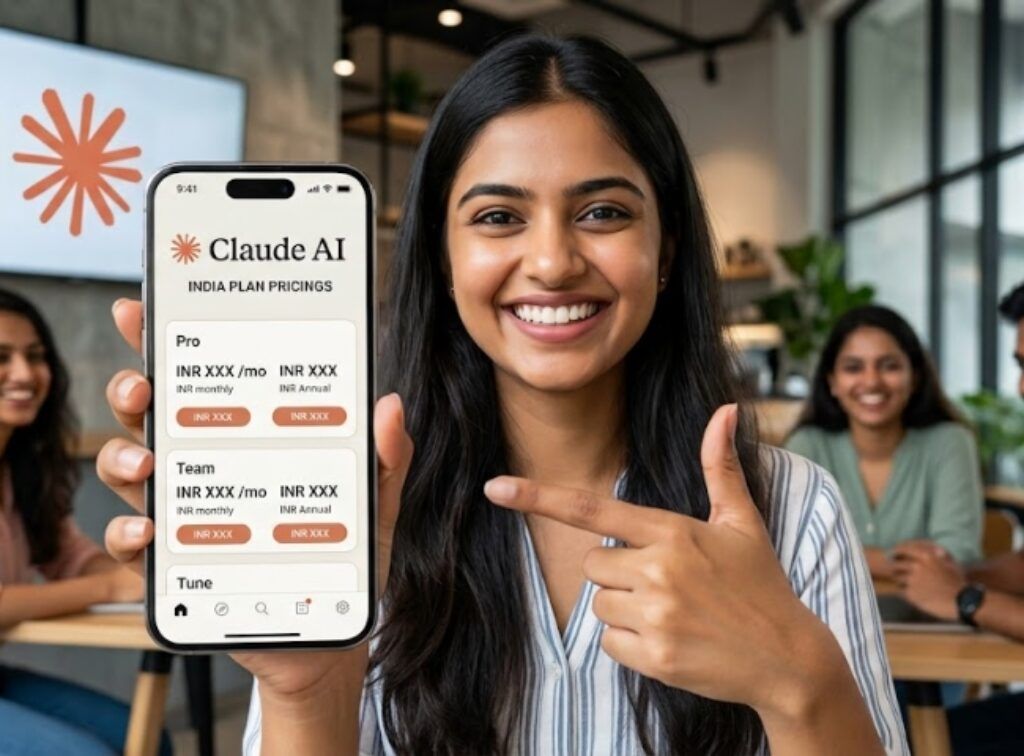Claude AI India Anthropic Claude