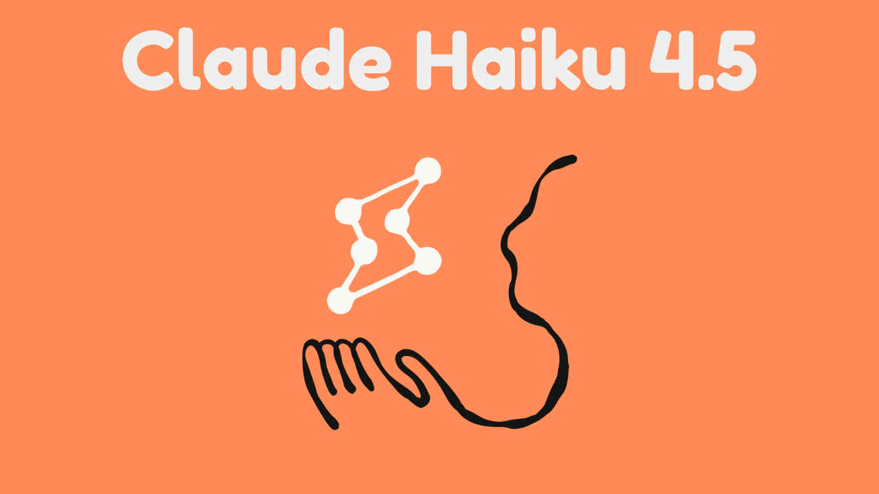 Claude Haiku 4.5 is better, cheaper than Sonnet: Here’s how