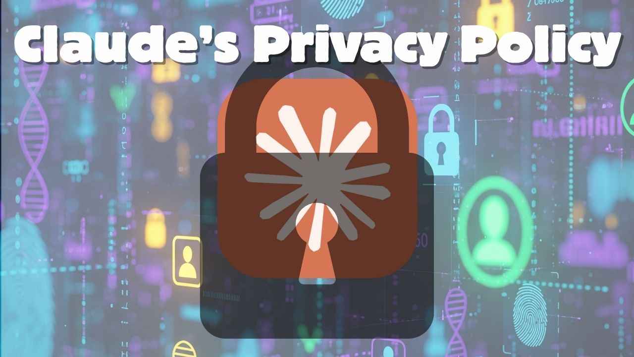 Anthropic on using Claude user data for training AI: Privacy policy explained