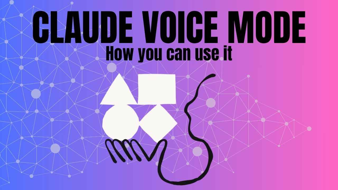 Talk to Claude: Anthropic’s AI gets voice chat feature, how it works