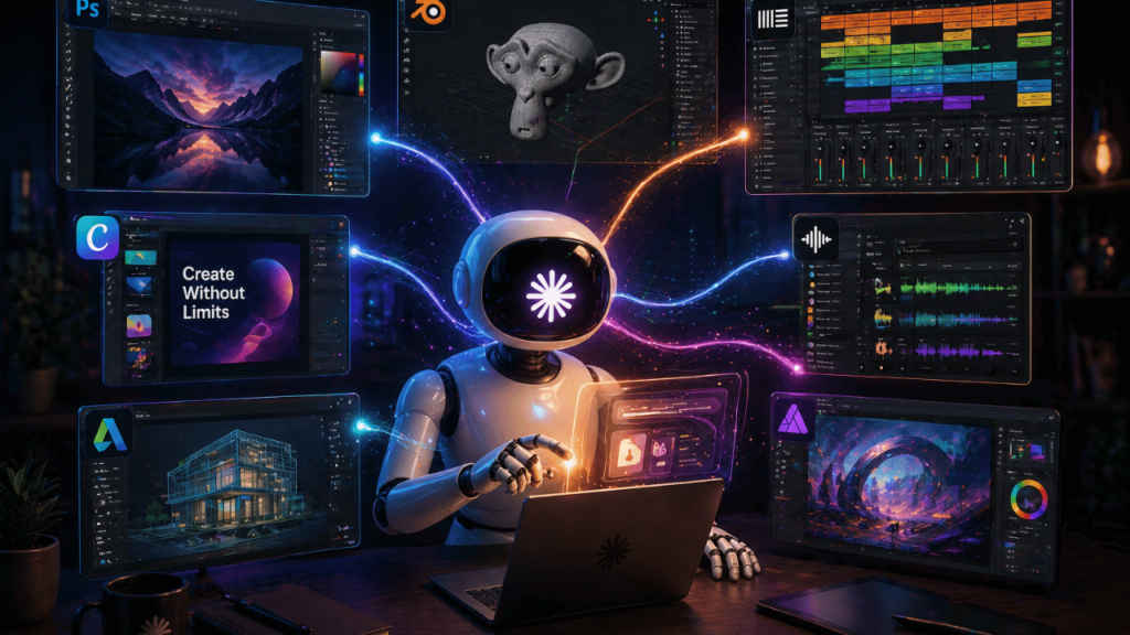 Claude can now design