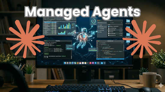 You can set up Claude Managed Agents in 5 easy steps, here’s how