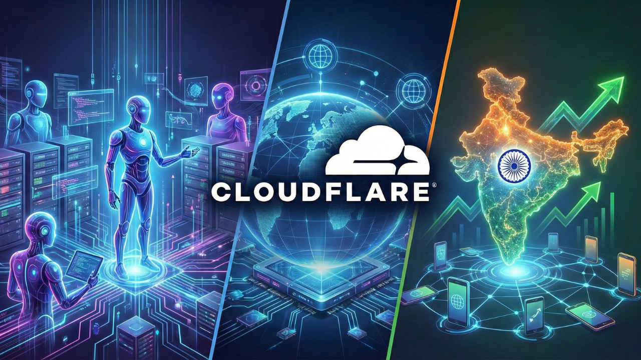AI agents to India’s internet boom: Cloudflare highlights 5 epic things of 2025