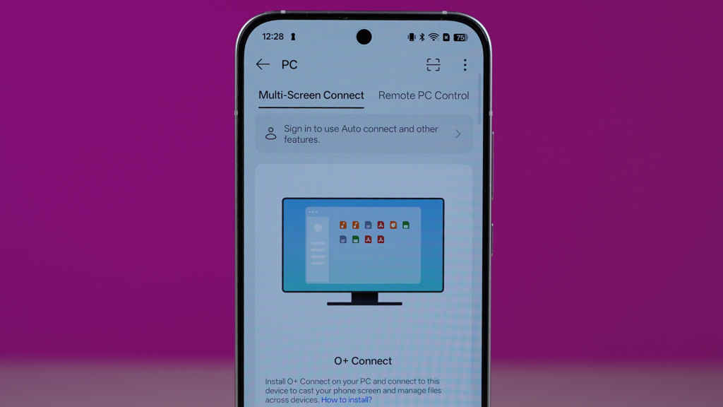 ColorOS 16 on the OPPO Reno15