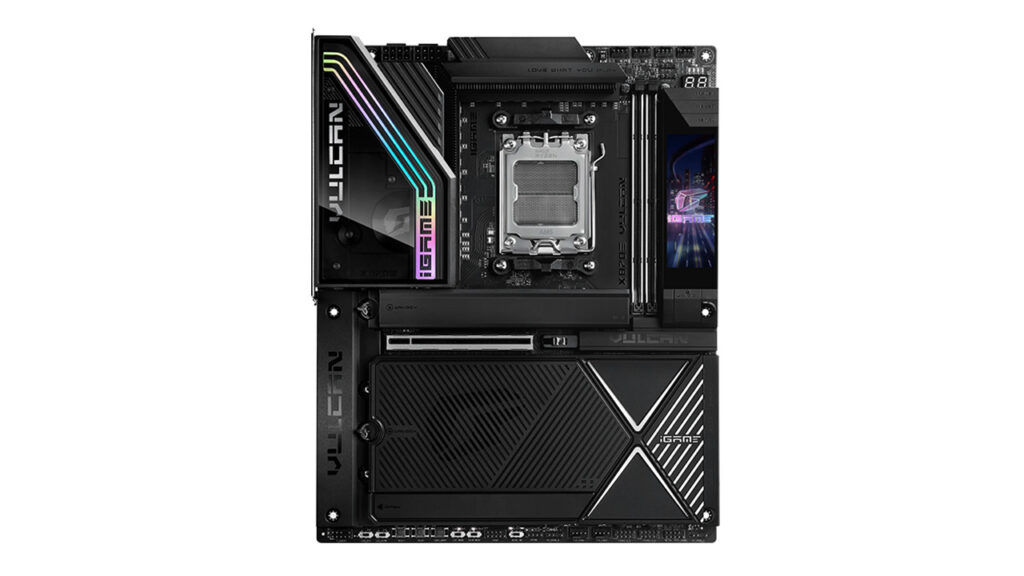 Colorful iGame X870E VULCAN OC V14 Motherboard