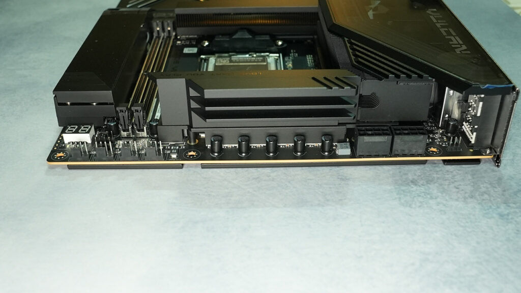 Colorful iGame X870E VULCAN OC V14 CPU Power