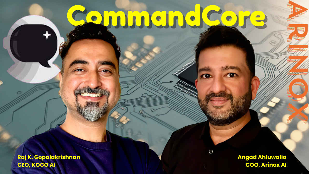India AI Impact Summit 2026: Arinox and KOGO’s sovereign agentic AI-in-a-box